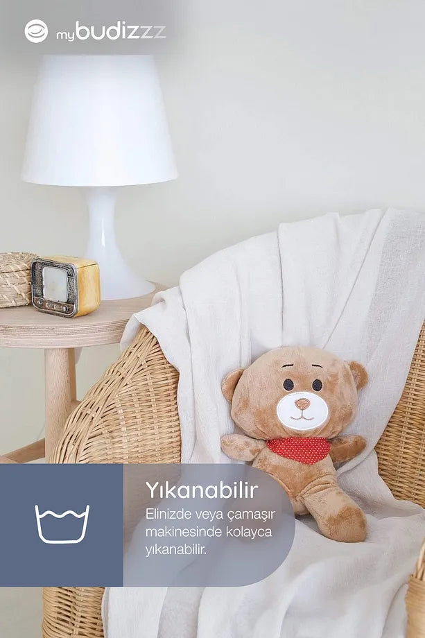 Budizzz Uyku Arkadaşı Ayıcık