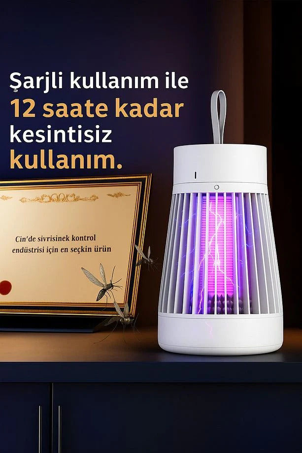 Elektrikli UV Sinek Öldürücü