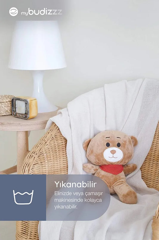 Budizzz Uyku Arkadaşı Ayıcık